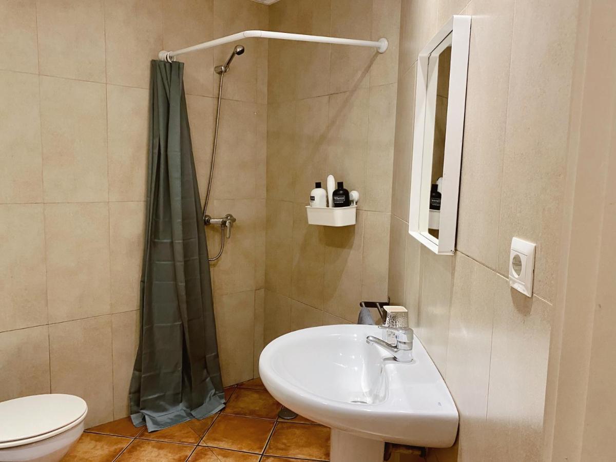 Apartamento Puerta Del Camino 3 Bilbao Exterior photo